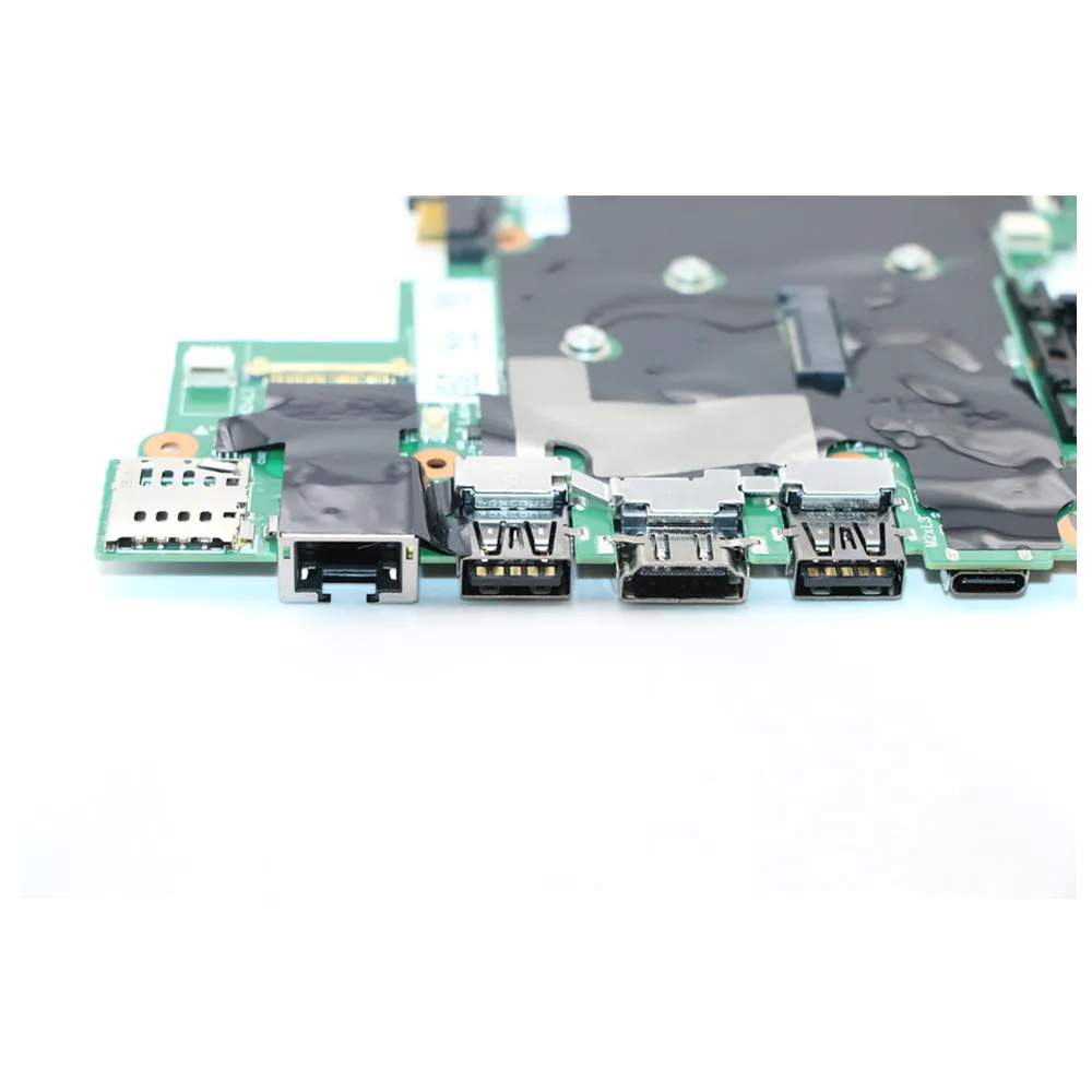Lenovo Thinkpad T470S i7-7500U 8G Laptop Motherboard FRU 01YR135 01ER309 01YR134 01ER308 01YR136 01ER310 01YR137 01ER311 | Компьютеры и