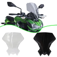 new motorcycle accessories for kawasaki z900 z 900 windscreen windshield baffle air wind deflectors 2020 2021
