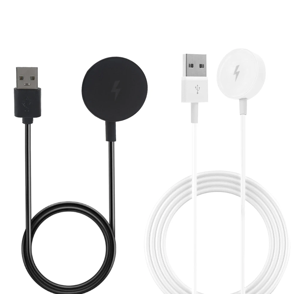 

For Emporio Armani Smartwatch Charger USB Watch Charging Cable Dock Stand Power Supply Station Accessory