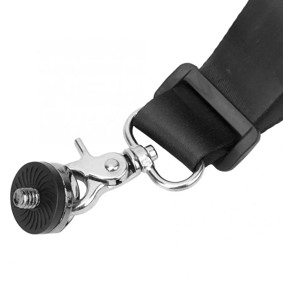 Рукоятка с балланом безопасности шейный ремень и 1/4 дюймовая винтовая база для DJI