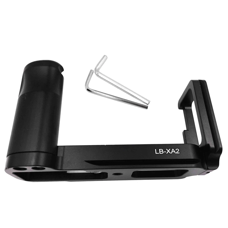 NEWYI Металл для быстрого разъединения L Пластина кронштейн видеокамера крепление