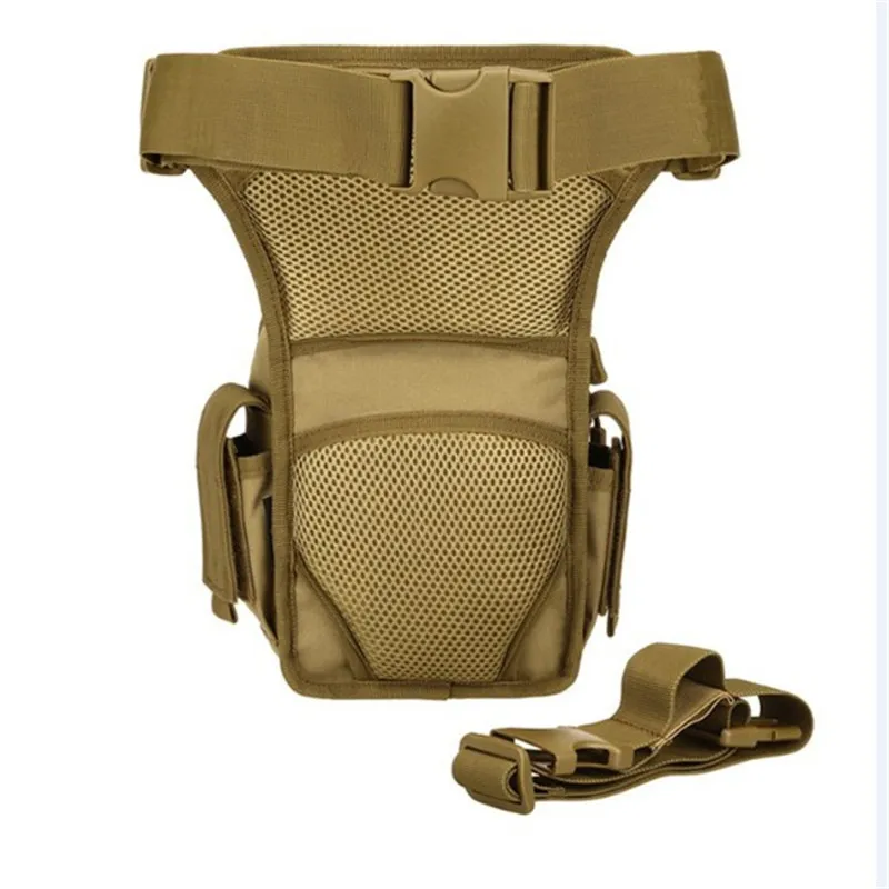 Военная Тактическая дорожная поясная сумка для мужчин модный портативный