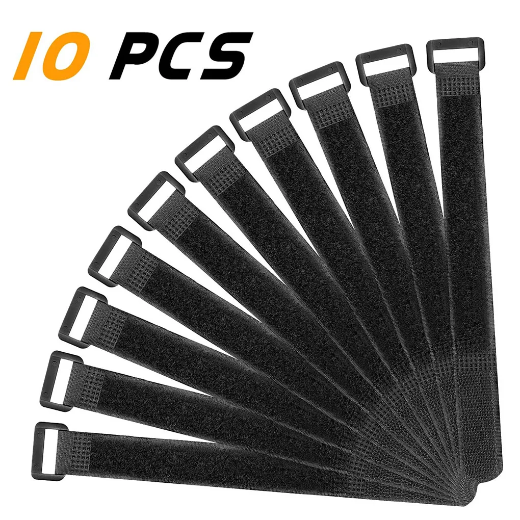 10 шт. самоклеящиеся кабельные стяжки USB | Обустройство дома