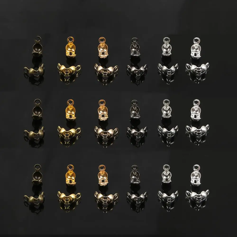 Оптовая продажа металлические застежки для ожерелья браслета ювелирных изделий