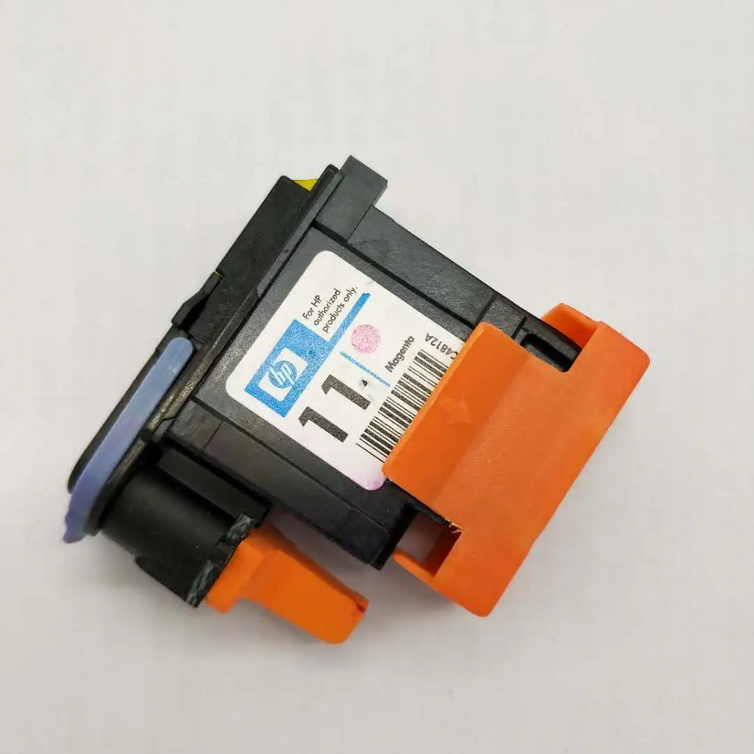 11 пурпурная печатающая головка C4812A для HP 1000 1100 1200 2200 2280 2300 2600 2800 100 CP1700 500 510 800 110 k850