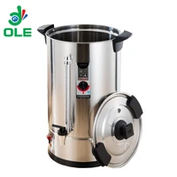double layer 30 110 degrees celsius 15l 25l with tap wax melters wax pot for soy candles