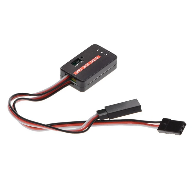 Мини гироскоп для WPL D12 Wltoys K989 K969 RC автомобиль Дрифт гоночный Вспомогательные