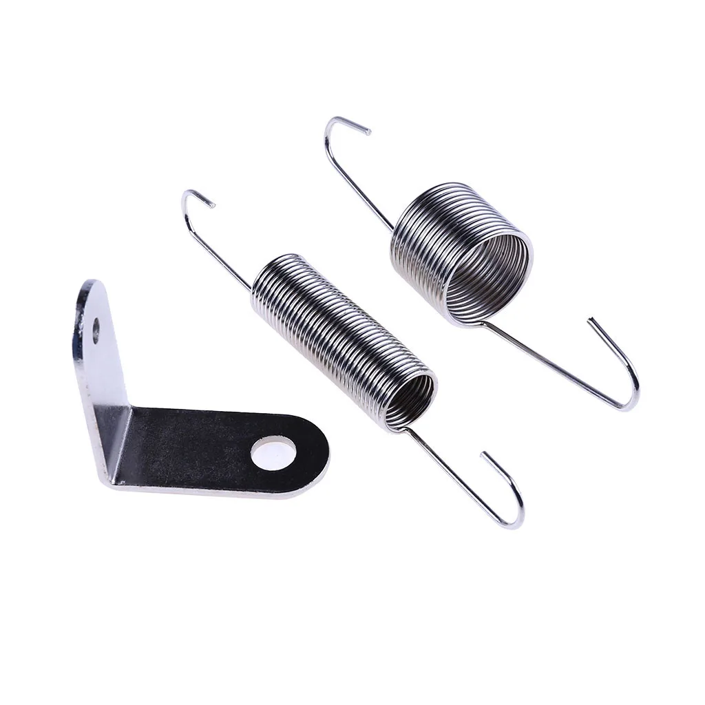 Возвратный пружинный кронштейн дроссельной заслонки и двойные пружины SBC BBC для