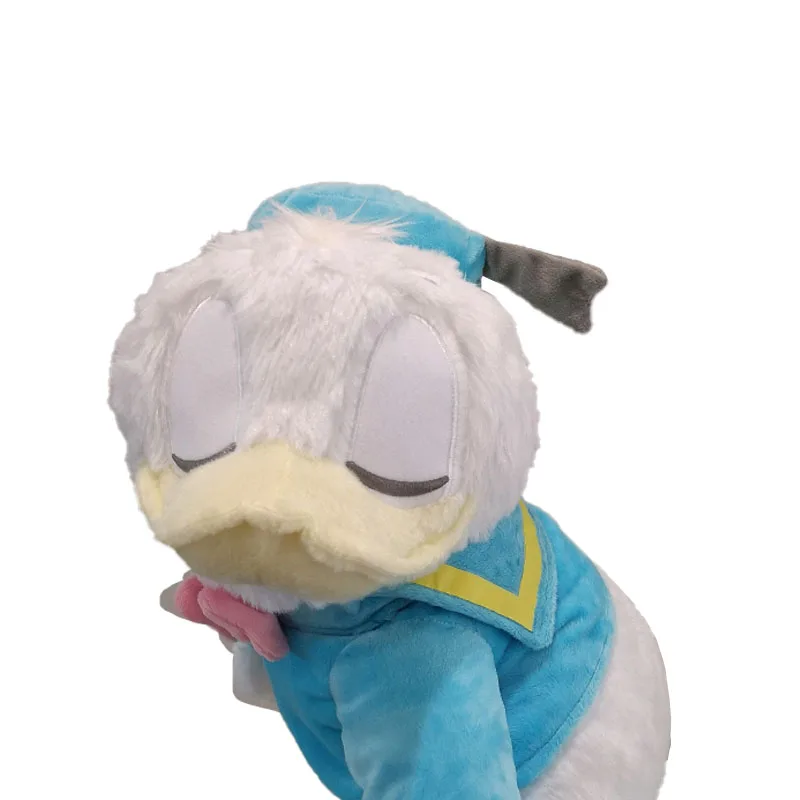 

50Cm Anime Disney Original Limited Donald Duck Kawaii Plush doll Environmental protection PP cotton pillow toys for kids gift