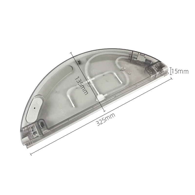 

1PC White Water Tank Dreame D9 / L10 Pro Vacuum Sweeping Robot Replaceable Electric Water Tank Mop Hot Selling Durable