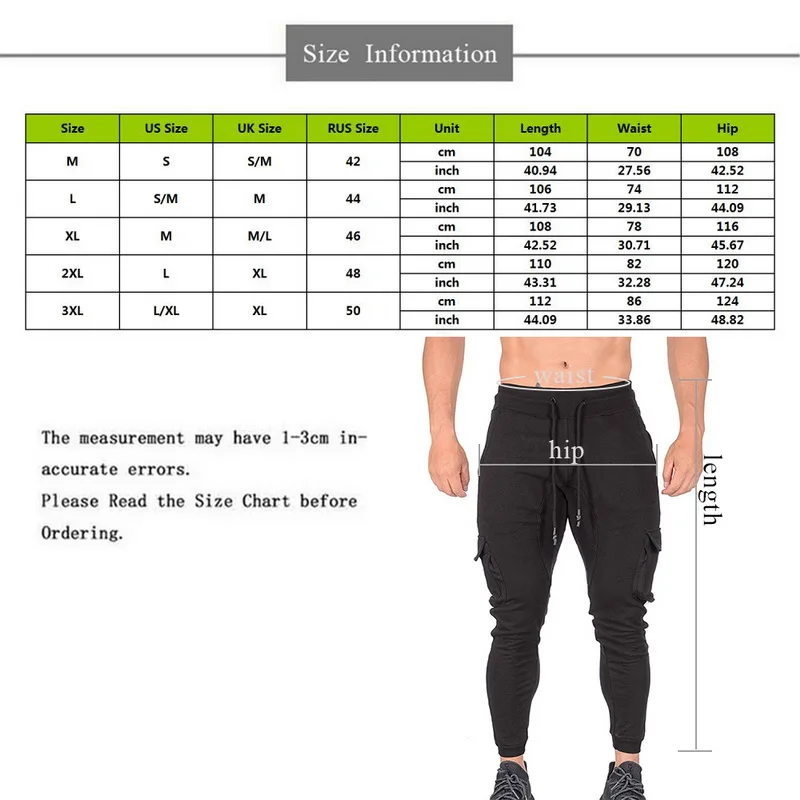 Новинка 2019 Мужские штаны для бега в стиле хип-хоп с эластичным шнурком на талии