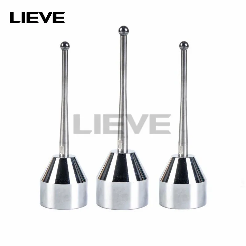 EDM Zero Touch Point Sensor Gauge Compatible Locating Probe Ball Magnetic Centering Device For Machine | Инструменты