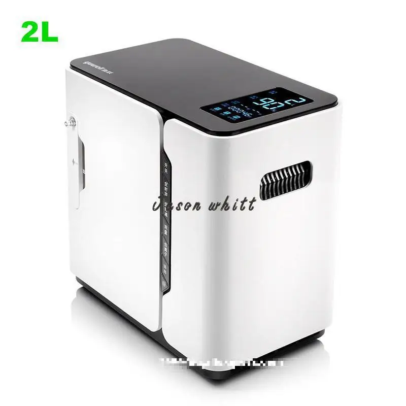 

YUWELL YU300S 2L Portable Homecare Oxygen Concentrator Household Generator Elderly Machine In Stock