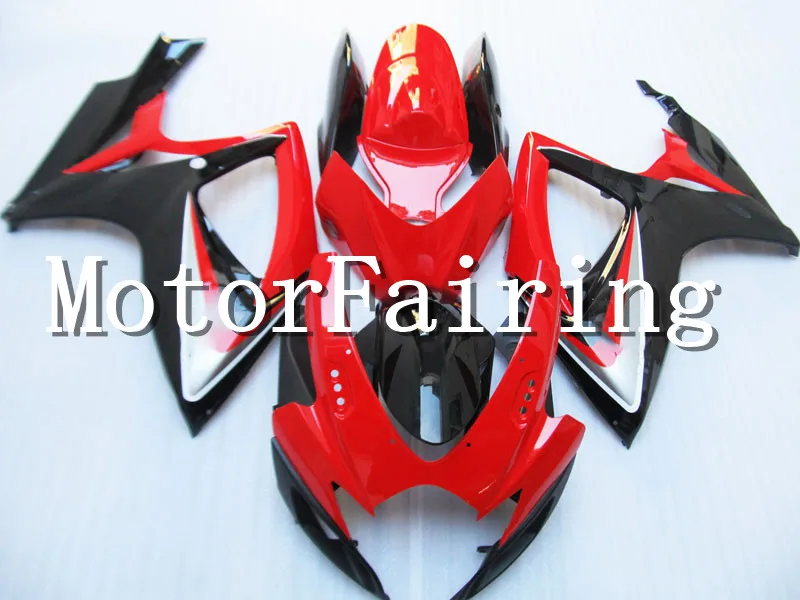 

Motorcycle Bodywork Fairing Kit Fit For GSXR600 GSXR750 GSXR GSX-R 600 750 2006 2007 K6 ABS Plastic Injection Molding K6D202