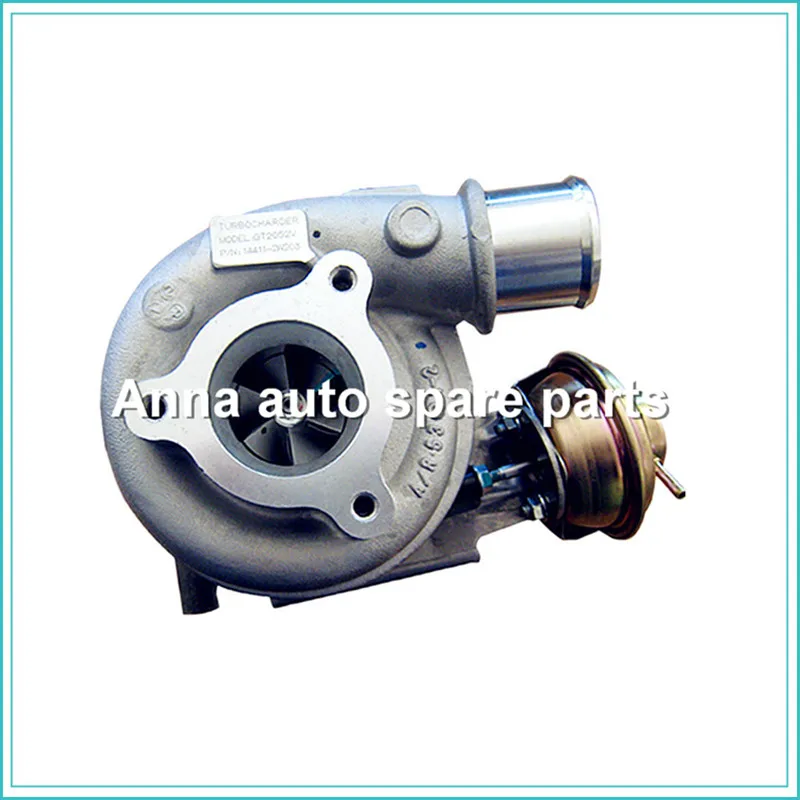 GT2052V 14411 2W203 турбокомпрессор для Nissan патруль GR II пикап ZD30 Y61 3.0DTI|Воздухозаборники| |