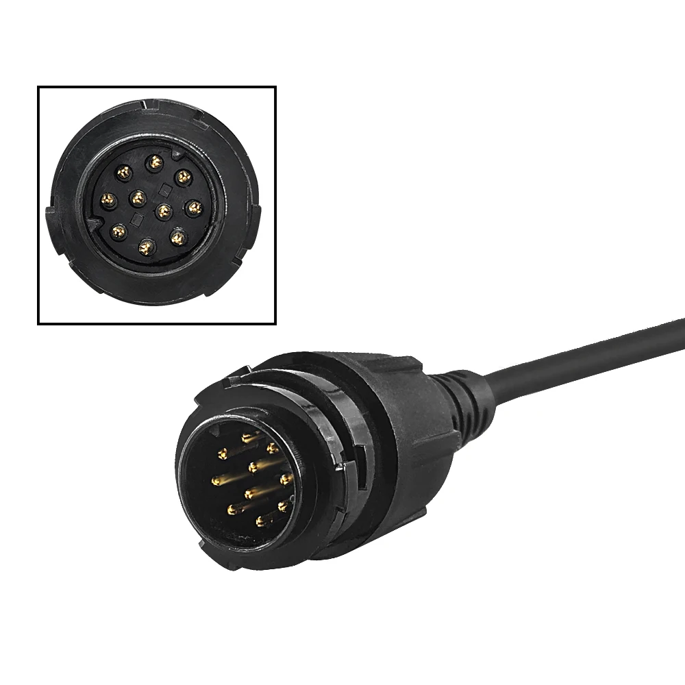 VBLL-Cable de micr&oacute;fono de repuesto para MOTOROLA RMN5052 MOTOTRBO XPR Series XPR4500 XPR4550 XPR5550, Radio bidireccional-2