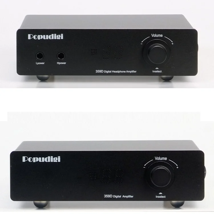 

359D Headphone Amplifier Power Amplifier Decoder Class D Ear Amplifier Beyond Decoding Ear Amplifier Integrated Machine