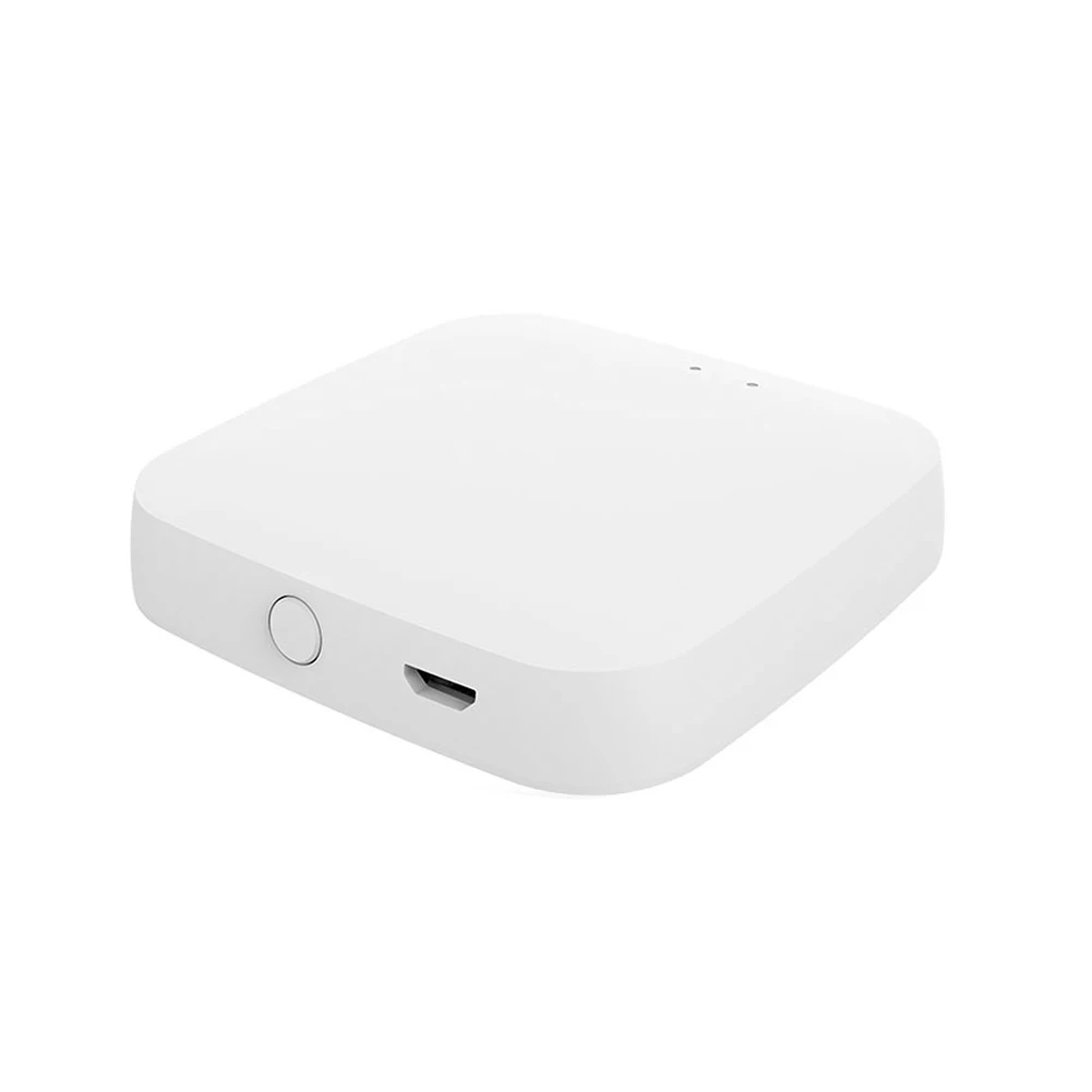 

ALLOYSEED Mesh Gateway Hub Smart Home Mesh Gateway SIG Mesh Hub Supports Tuya Smart Smart Life App Control