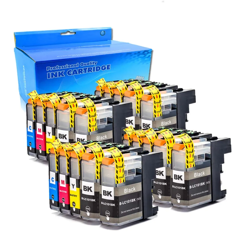 Совместимый чернильный картридж 20 LC103 XL для смартфона|ink cartridge|compatible ink cartridgecartridge