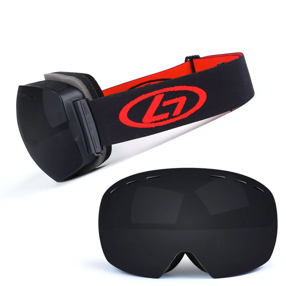 Ski Snowboard Goggles Photochromic AMen Women Skiing Glasses UV Protection for Snowmobile All Weather Snow | Спорт и развлечения