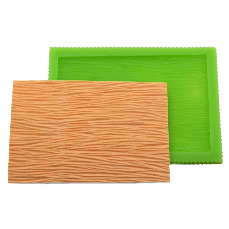 Meibum дерево с узором древесной коры торт силиконовая форма для выпечки формы