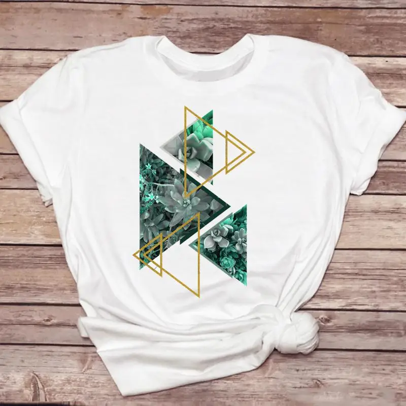 

Top Clothes Tee New Clothing Casual Women Lady 2022 Short Sleeve Fashion Summer Tshirt Mujer Camisetas Female Graphic T-Shirt