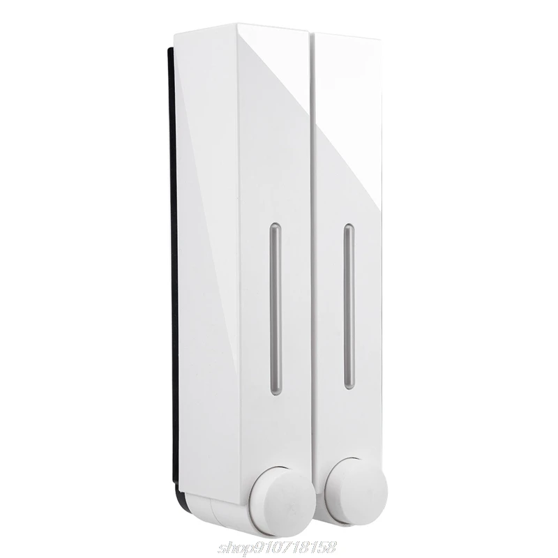 420 мл настенный Ванная комната для жидкого мыла стиральная лосьон