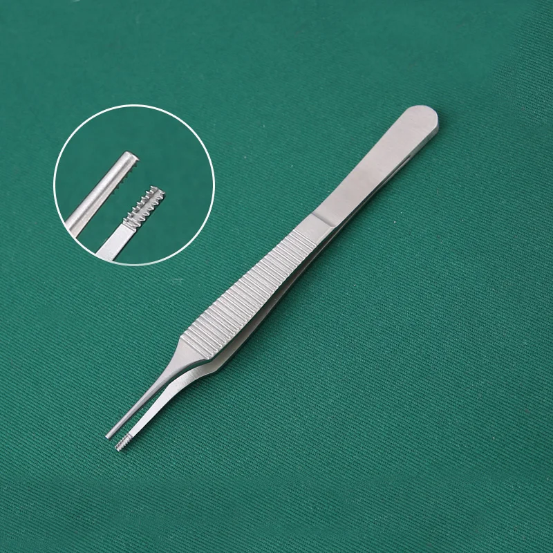 Пластиковый зажим для носа из нержавеющей стали пинцет носовой пластической