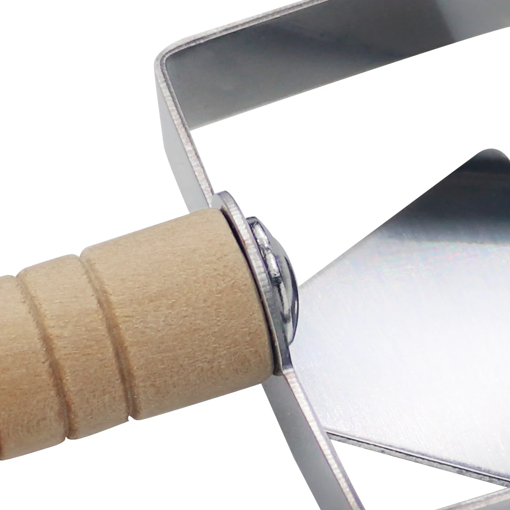 Пчеловодческий нож двухсторонний вилка ползуна 17 Pin инструмент для улей скребок