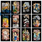 Набор для алмазной живописи сделай сам Disney 5D, живопись крестиком, кошка Микки Мауса, оригинальная полностью Алмазная мозаика Marvel, детский подарок, искусство