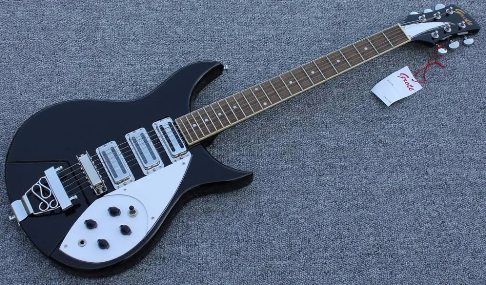 Новая гитара+ фабрика+ ricken 360 электрогитара rickenback 325 электрогитара rick custom гитара 2 цвета