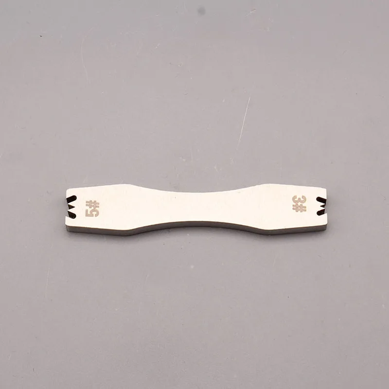 Zipper Gear Remover 3#5# стальной зуб для удаления совков резак застежка-молния для удаления передач DIY Инструменты для рукоделия DIY Инструменты - Цвет: Zipper Gear Remover