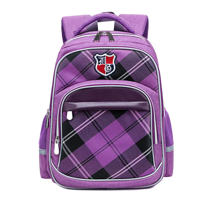 Fashion Children School Bags backpack for Boys Girls High Quality Waterproof backpack kids School Bag shoulder rucksack mochila