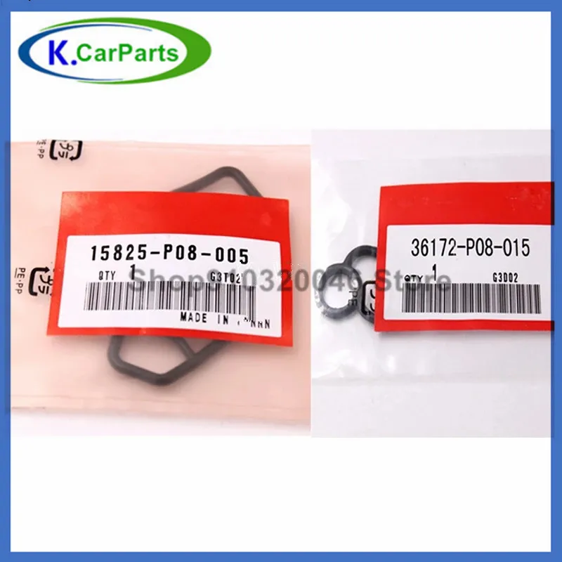 Высококачественная верхняя катушка клапана фильтр VTEC Прокладка подходит для Honda