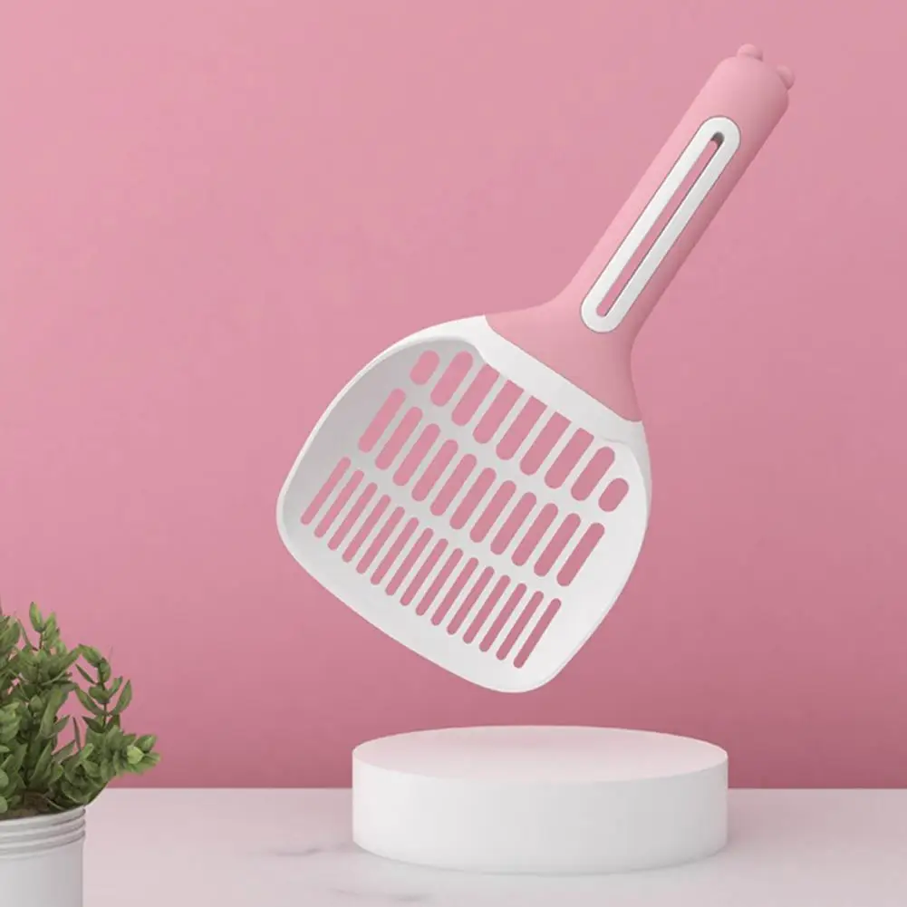 

Hollow Environmental Friendly Litter Scoop Pet Sand Shovel Pet Supplies