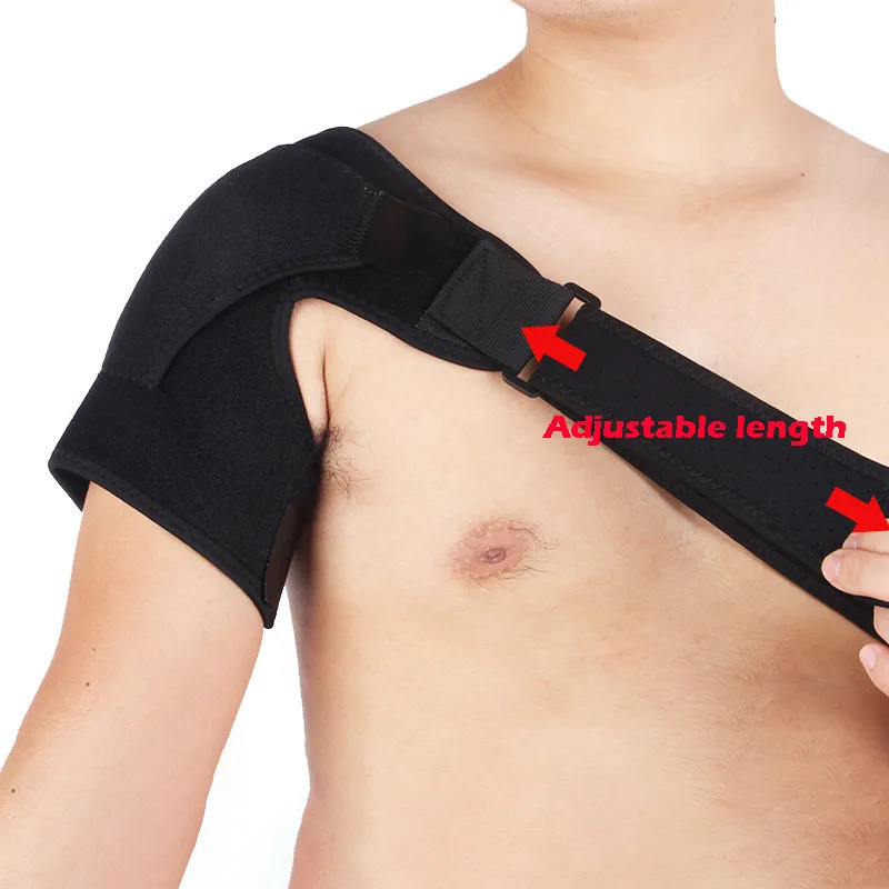 Регулируемый ортопедический уход плечевая Скоба терапия поддержка спины пояс