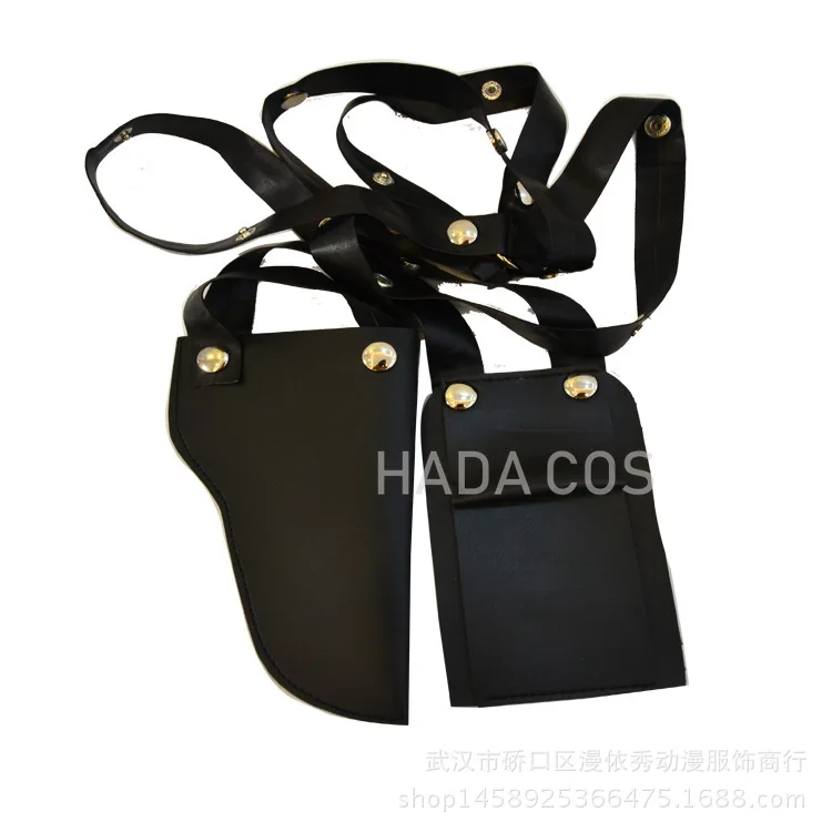 Костюм Харли летучая мышь Квинн Отряд Самоубийц косплей аниме реквизит ожерелье