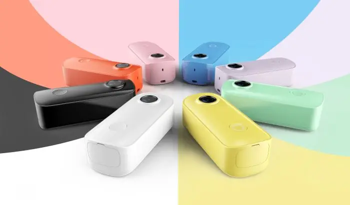 Купить Мини Палец Камера SJCAM C100 / C100Plus 1080P30FPS / 2K30FPS H.265 12MP 2,4G Wi-Fi и возможностью погружения на глубину до 30 м Водонепроницаемый чехол для спортивной эк...