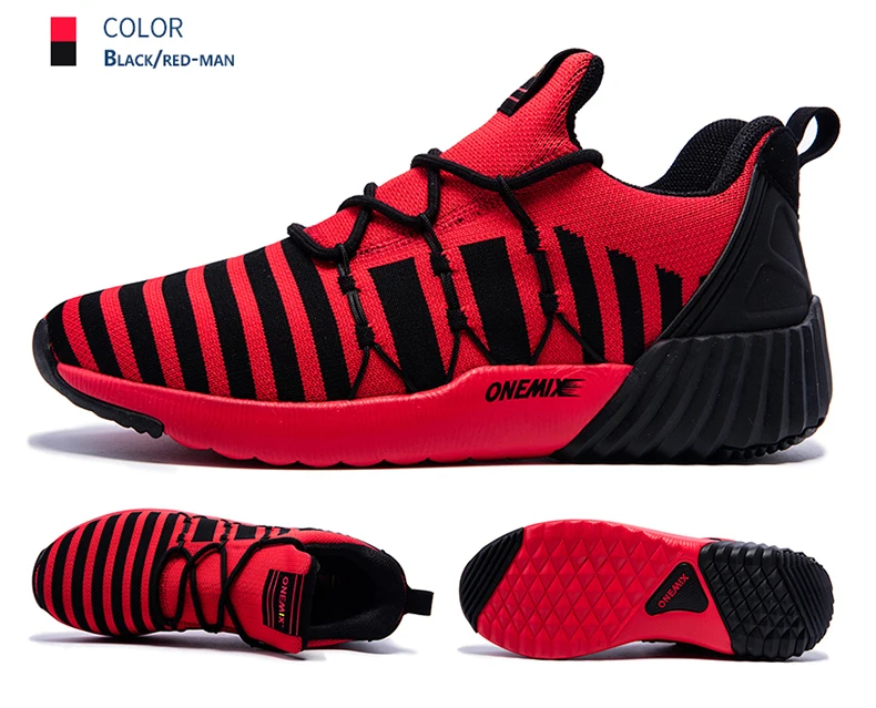 ONEMIX 2022 Women's Running Shoes Breathable Sport Athletic High Boots Sports Walking Footwear Sneakers for Women
