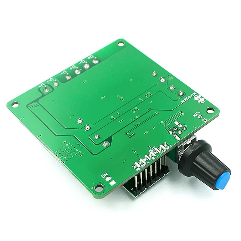 Плата цифрового усилителя мощности TPA3116 50 Вт x2 плата стерео класса D Bluetooth 5 0 без