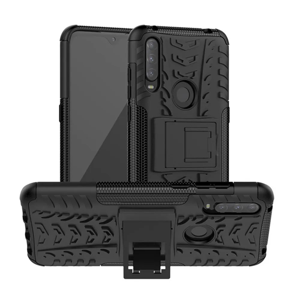 Чехол для Alcatel 1 S V 3L 2020 роскошный чехол из поликарбоната и ТПУ задняя крышка