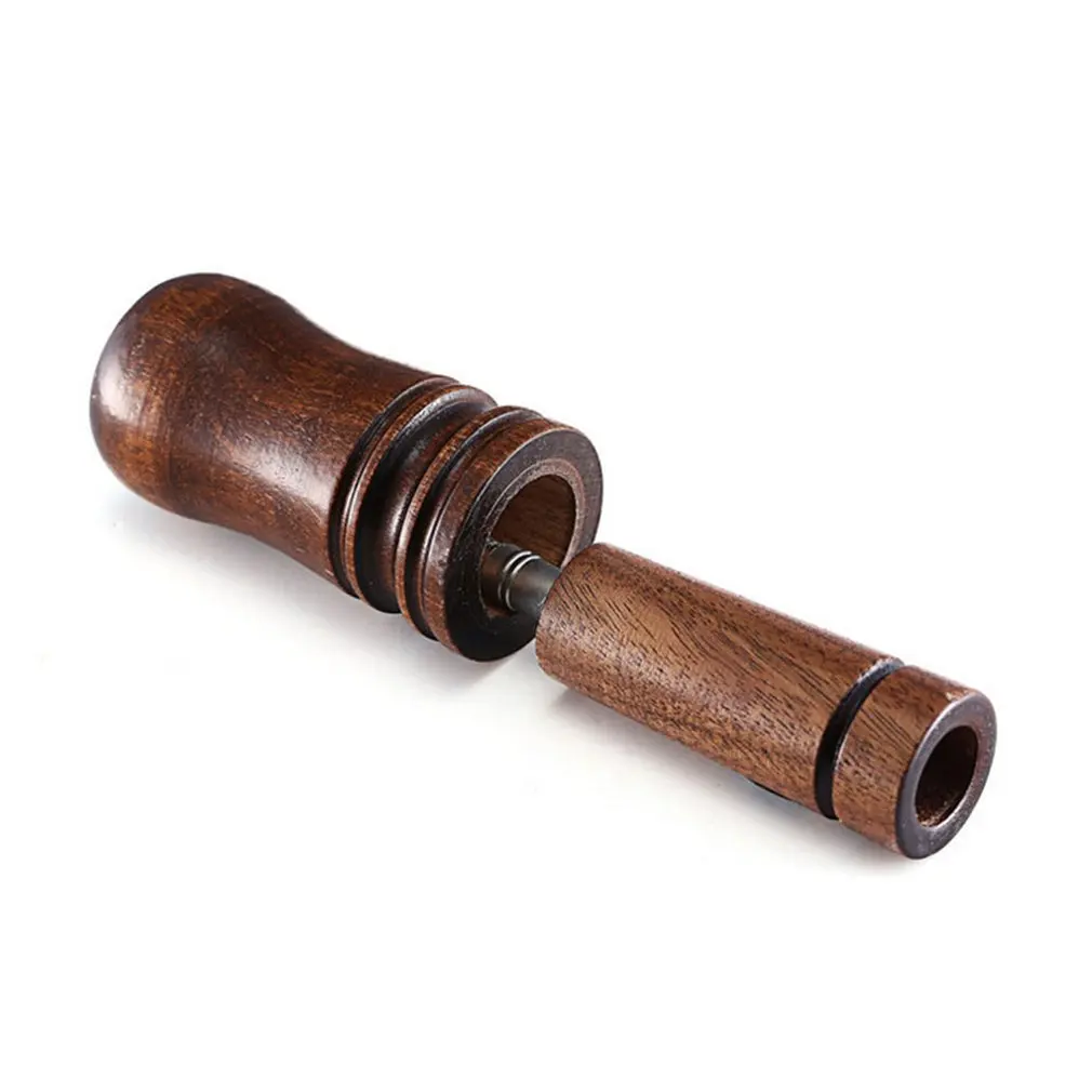 Креативный Деревянный свисток для охоты на открытом воздухе дующий фазан вызов