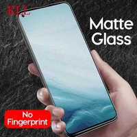 matte tempered glass for vivo v17 v15 pro v11i s1 pro frosted screen protector for vivo x60 v21 z1 z5x y31 y17 y12 x27 pro glass