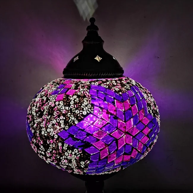 

Подвесной светильник KEYSMICRO стеклянная мозаика