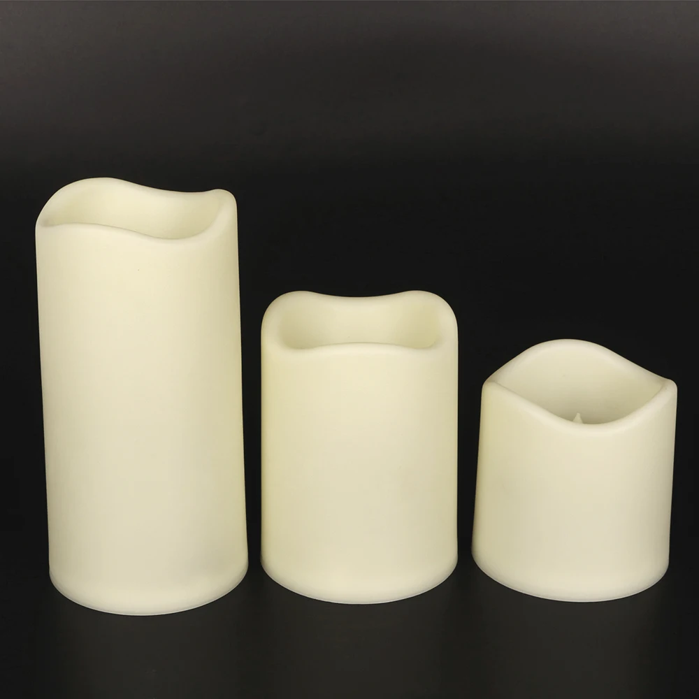 Светодиодные свечи рождественские светодиодные подсвечник ночные светильники