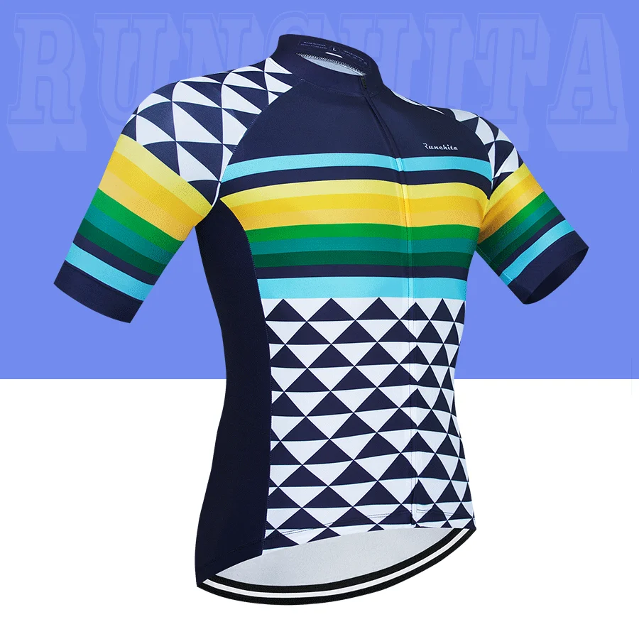 2021 профессиональные командные летние Джерси велосипедная рубашка Мужская