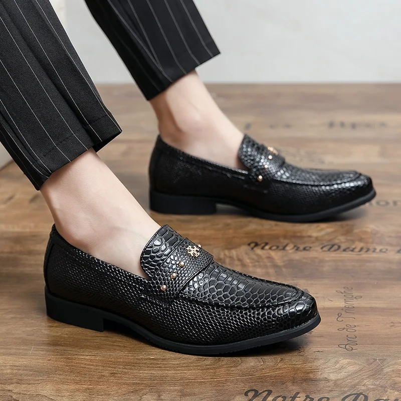 

Туфли мужские кожаные, летняя кожаная обувь, модные итальянские спортивные кроссовки, повседневные, черные оксфорды