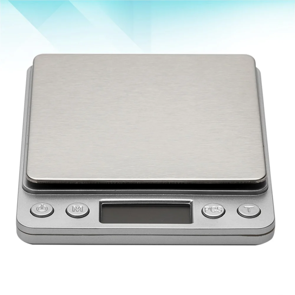 

3KG/0.1g Small Jewelry Electronic Scale High Precision Measurement Jewelry Scale