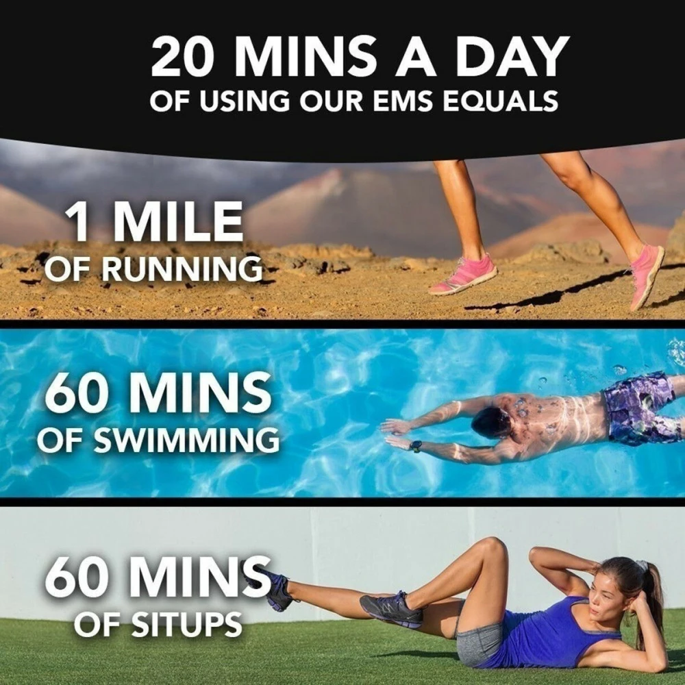 18 шт электрический стимулятор мышц массаж тренажер-наклейка Controlle Мышцы Массажер