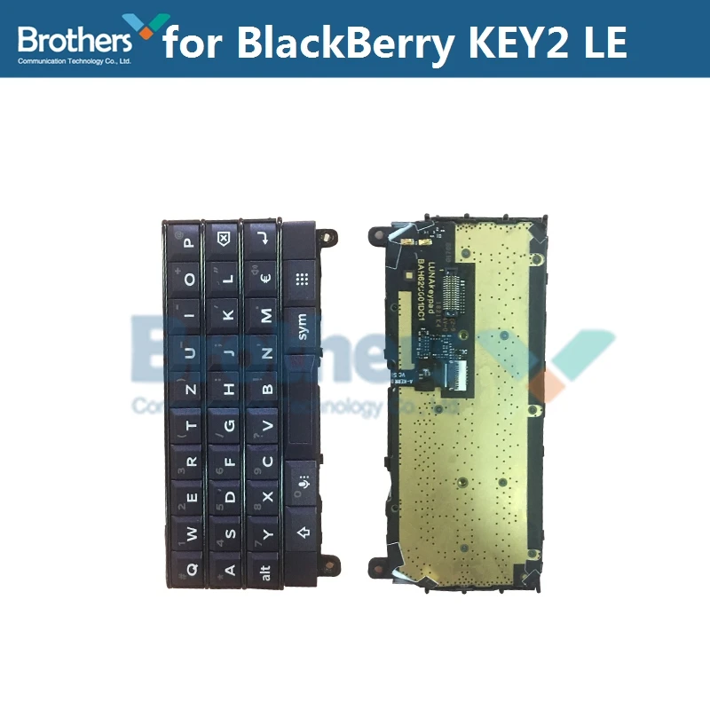 Клавиатура с гибким кабелем для BlackBerry Keytwo LE Key2 LE|Клавиатуры мобильных телефонов| |